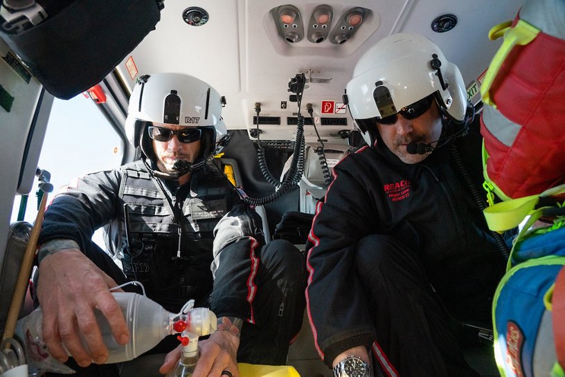Global Medical Response (GMR)