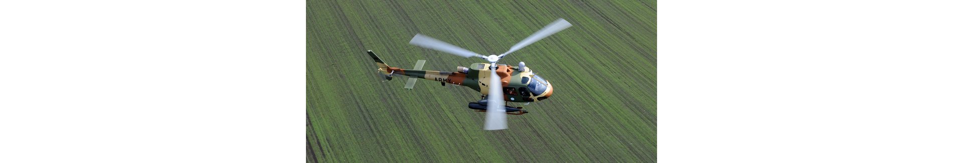 Fitted with Safran’s powerful Arriel 2D engine with a dual-channel full authority digital engine control (FADEC) system, the H125M is well-suited to perform combat flights.