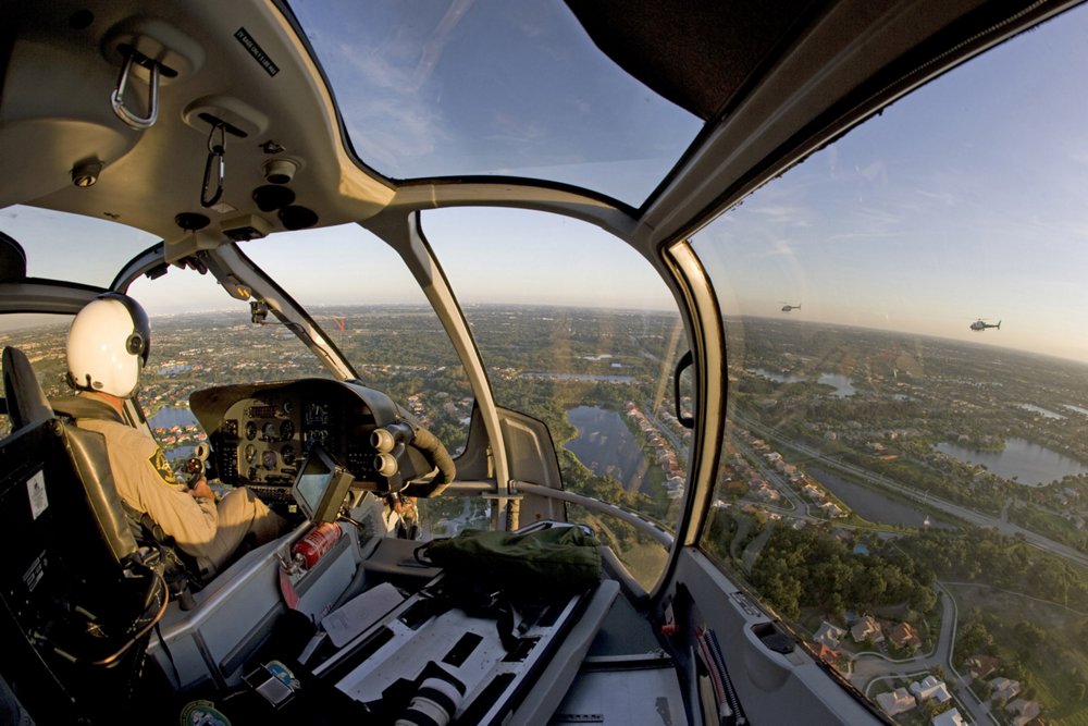 H130 - Law enforcement
