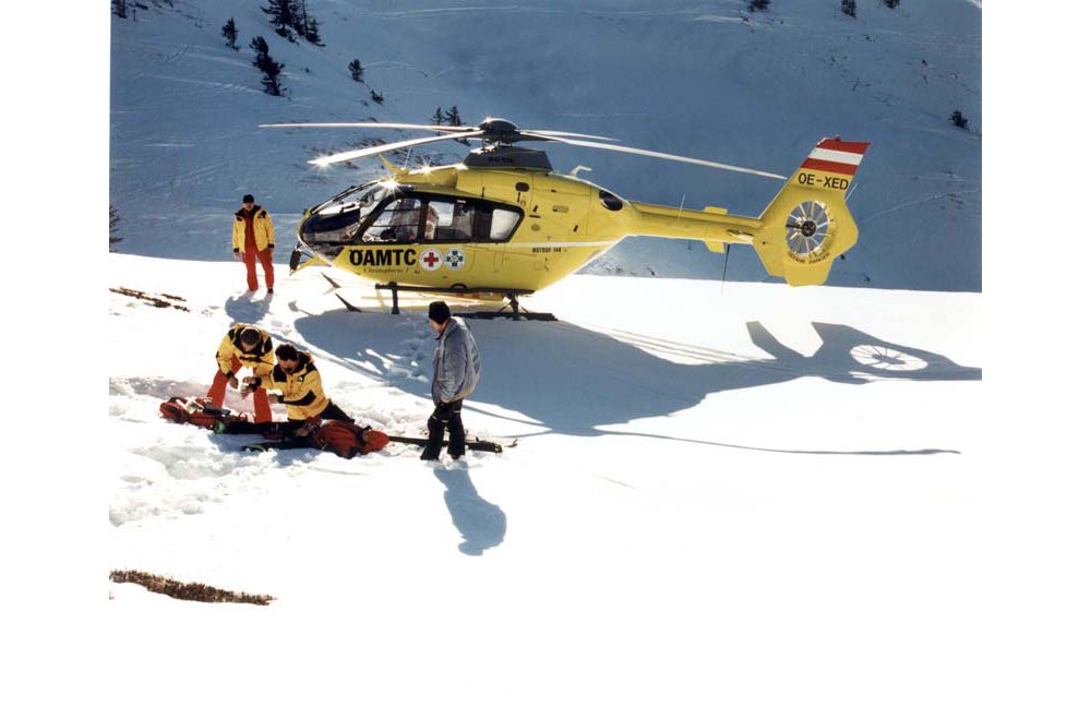 Search and rescue