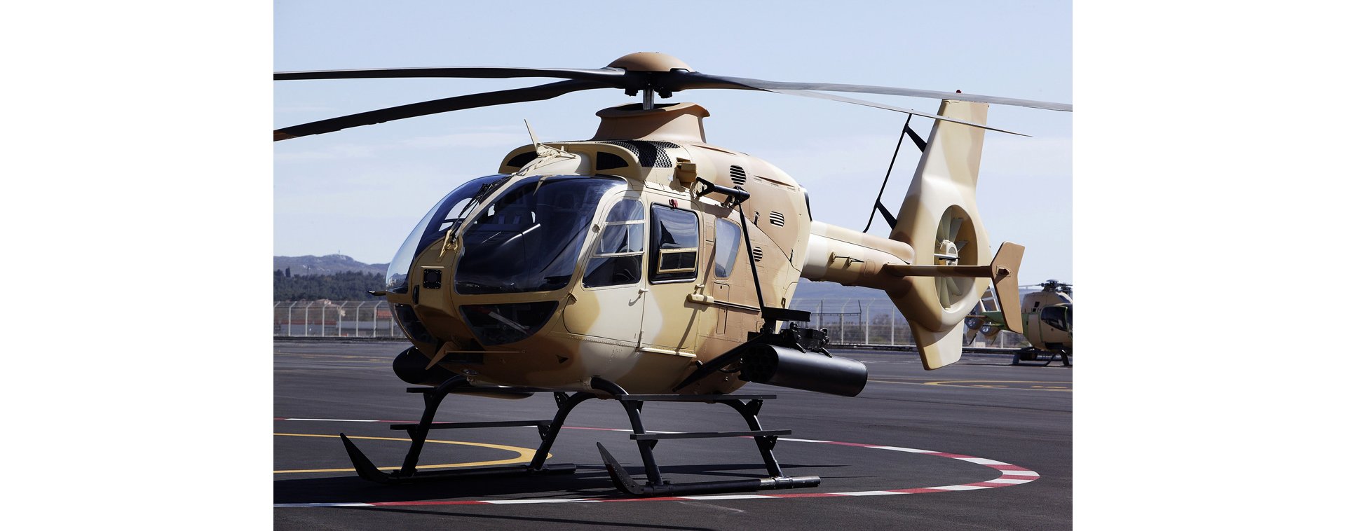 H135M - Light - Airbus