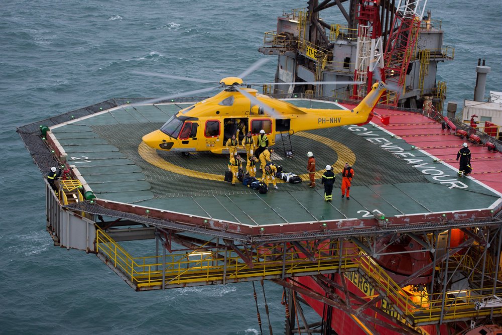 Medium helicopters
