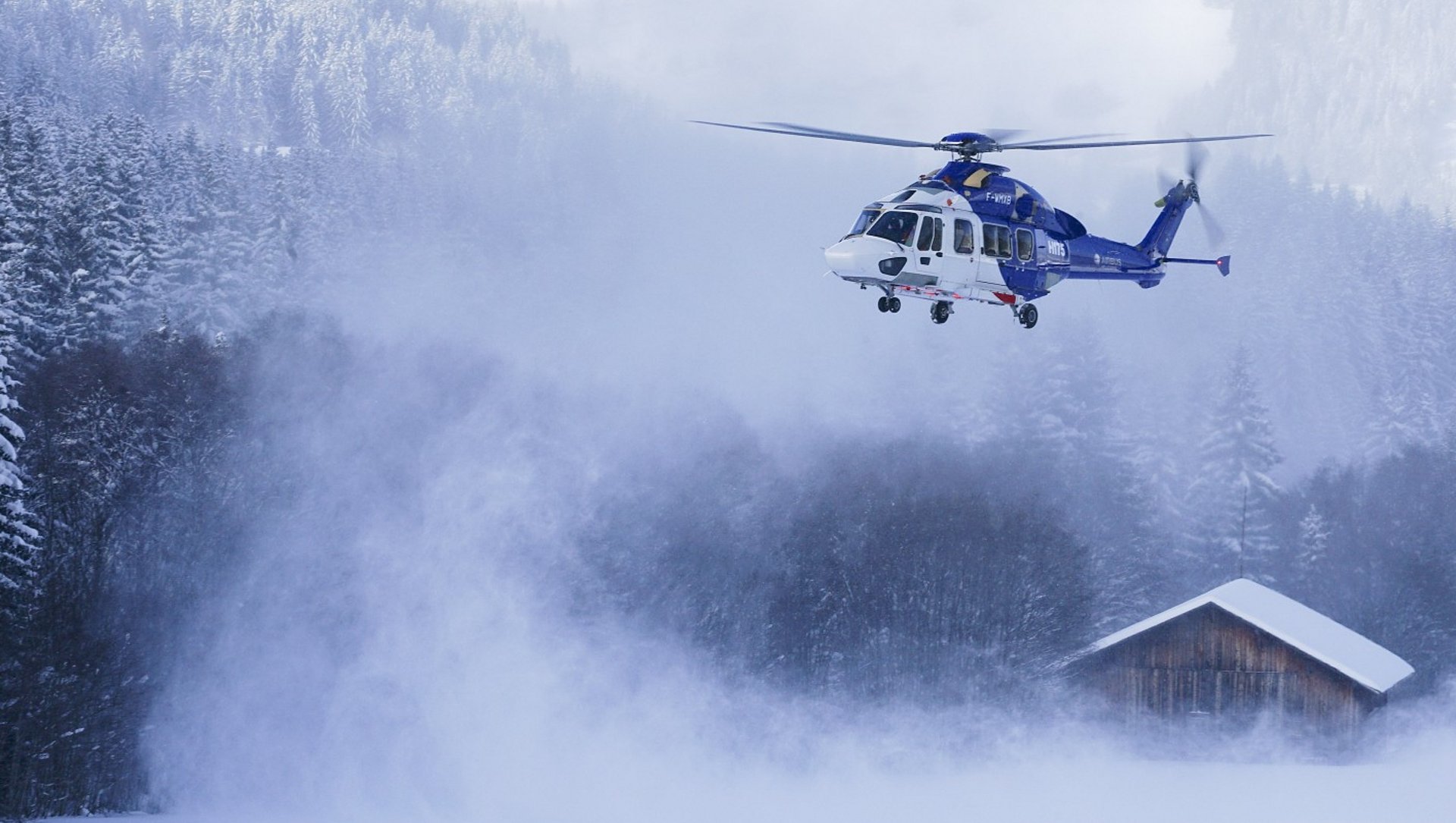 Safety - Helicopters - Airbus