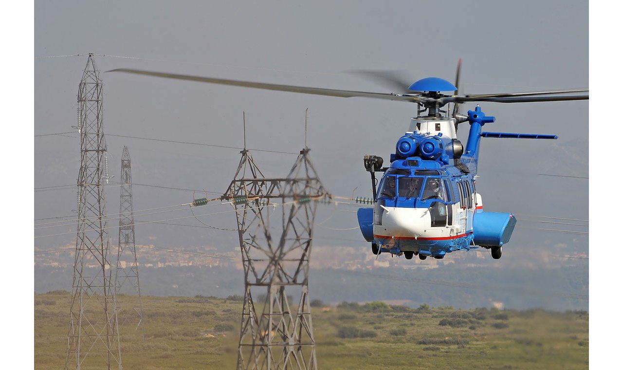 Aerial work 