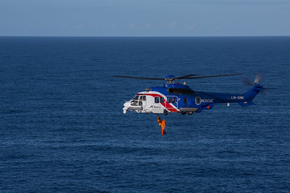 Search and rescue