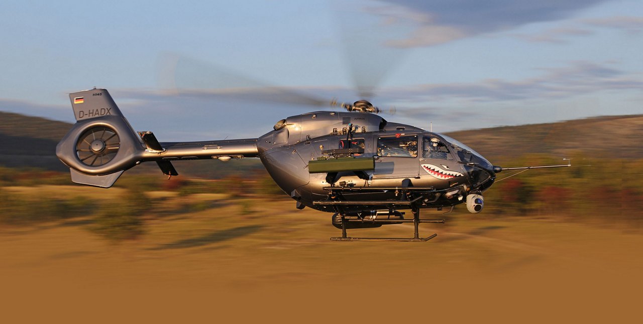 Military  Helicopters
