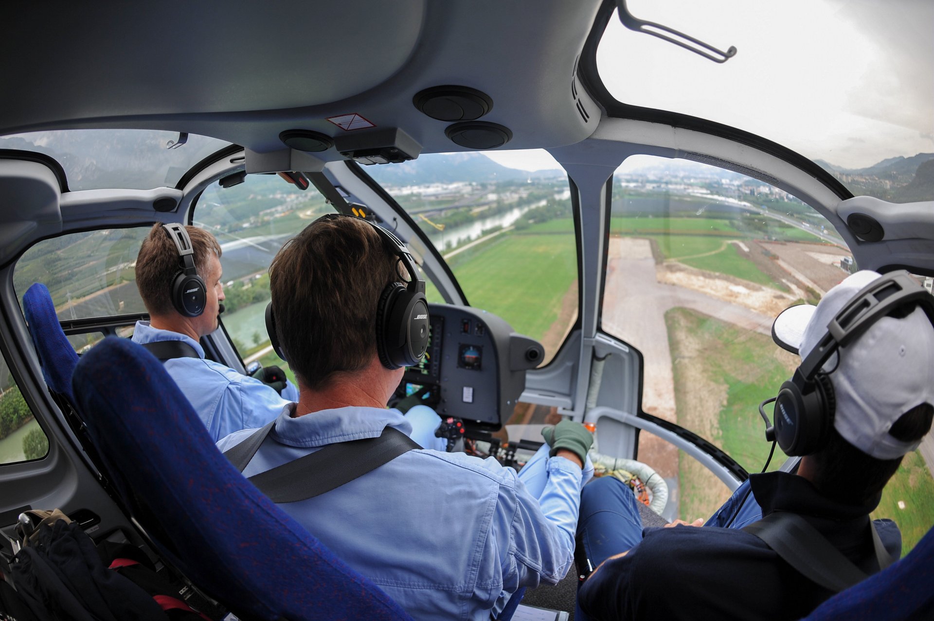 Training & flight operations