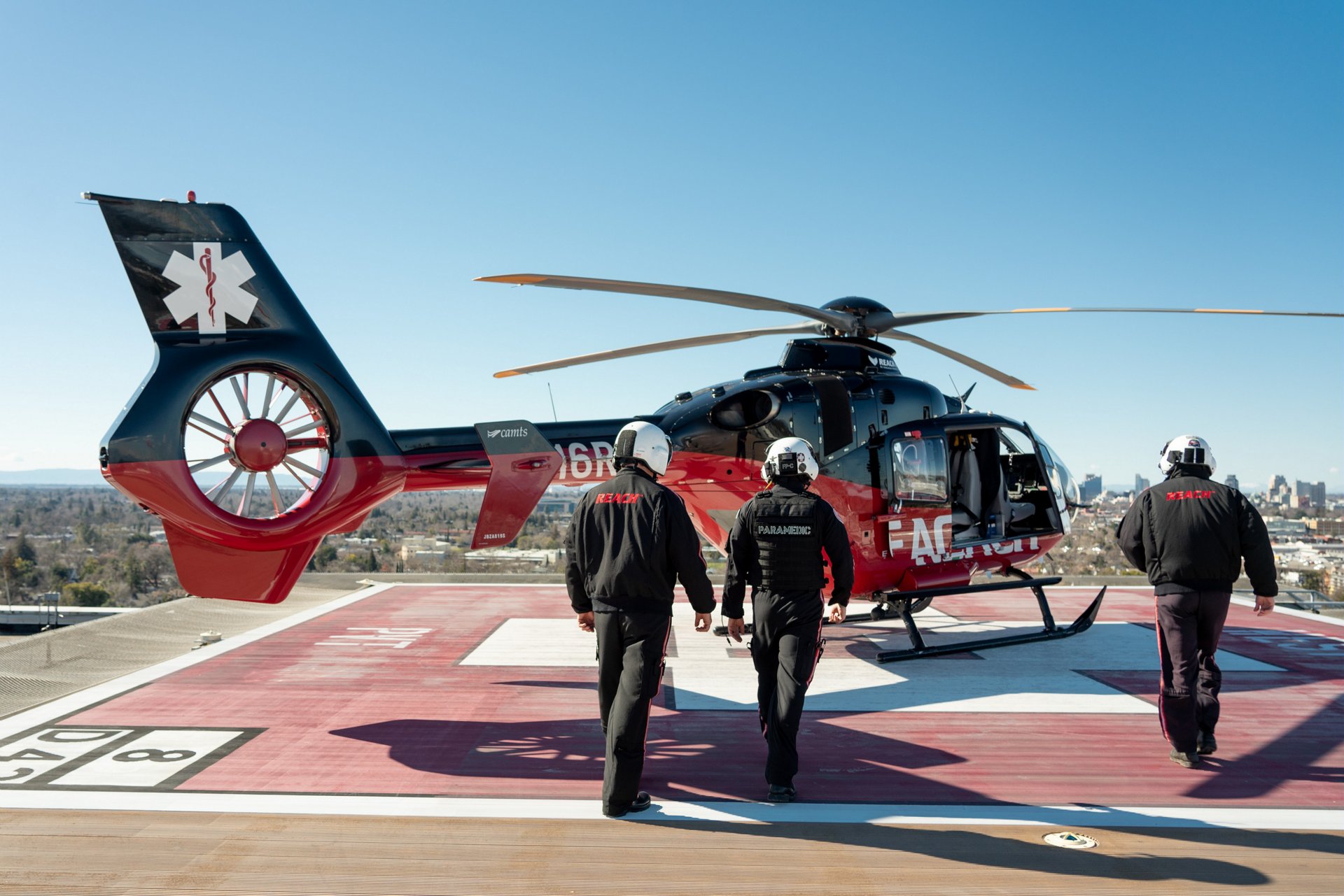 Emergency Medical Services