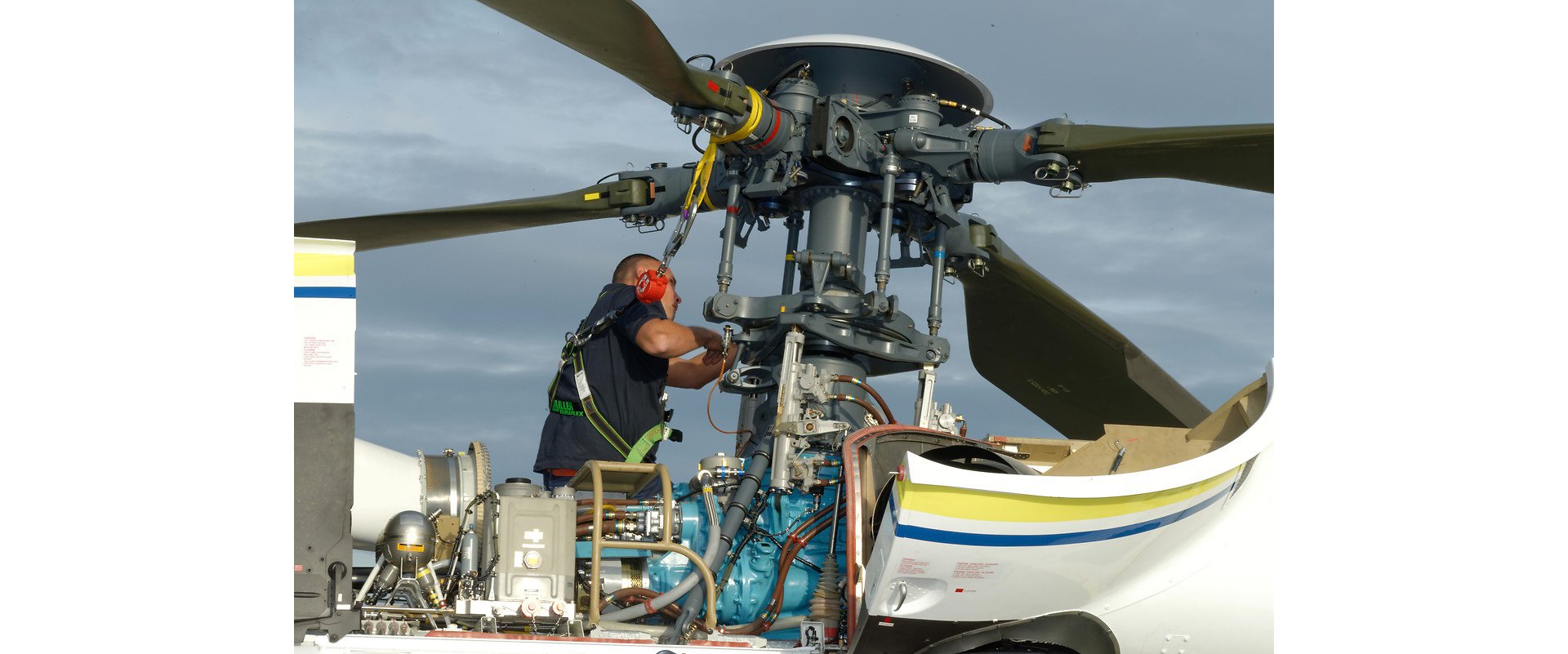 Autopilot Hydraulic Unit