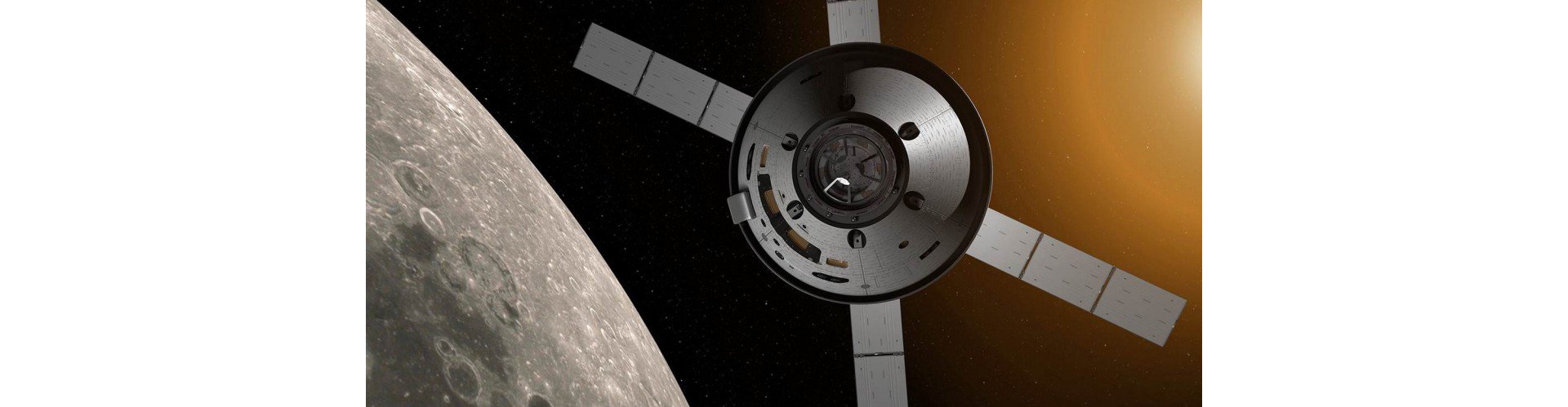 Space infrastructures