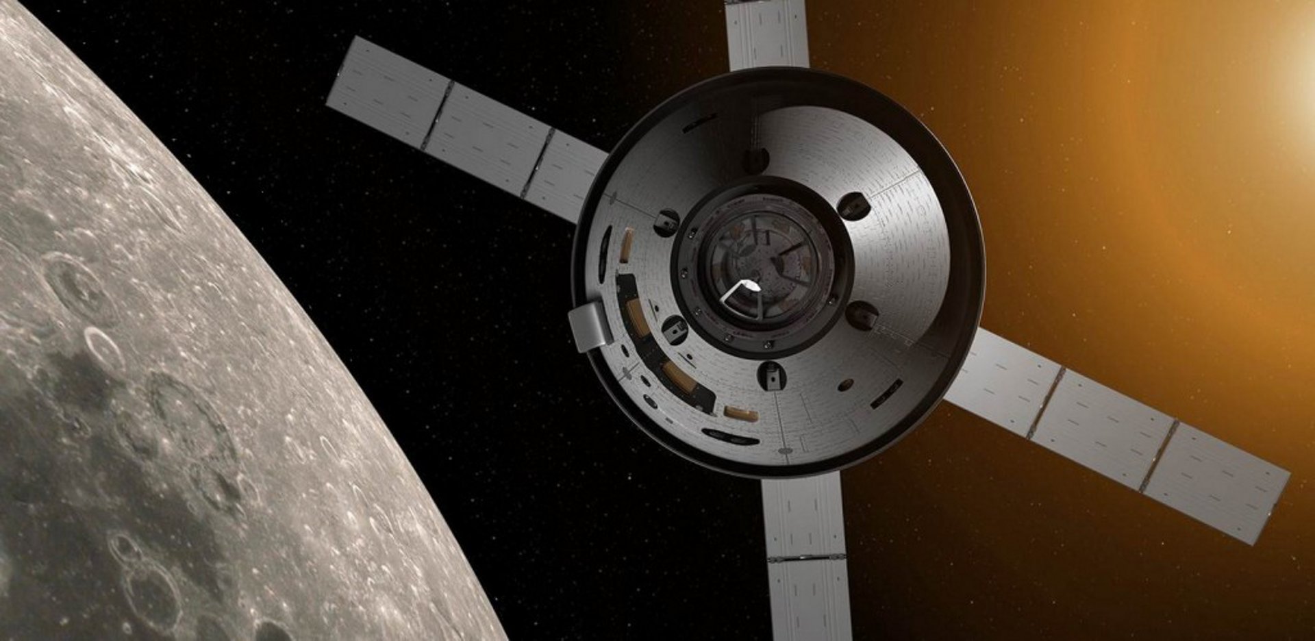 Space infrastructures