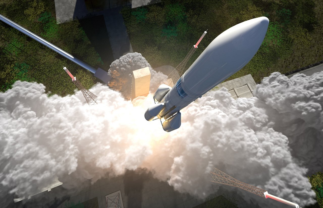 Europe's space policy in need of radical change