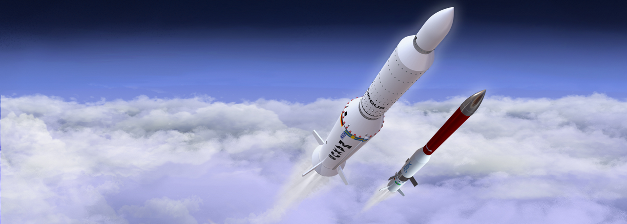 A representation of solutions available through Airbus’ TEXUS/MAXUS Sounding Rocket Programme.