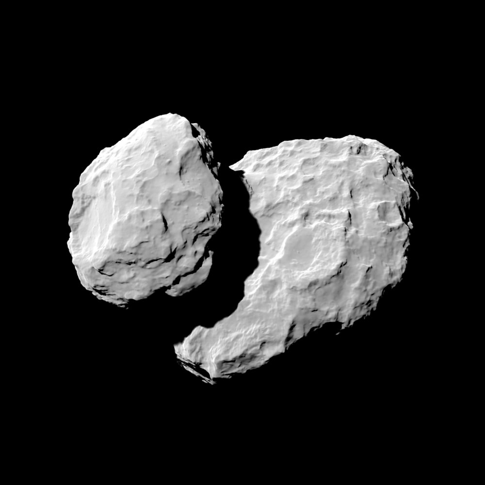 Autonomous probes in the Solar System require realistic simulations.