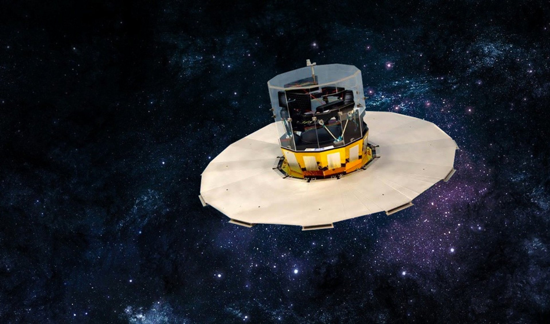 Space Surveyor Gaia
