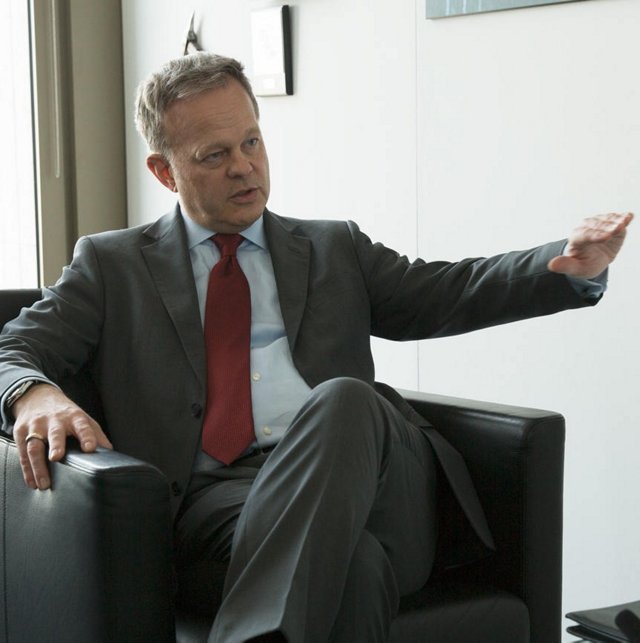 Gastbeitrag - Interview des BDI mit Alexander Reinhardt