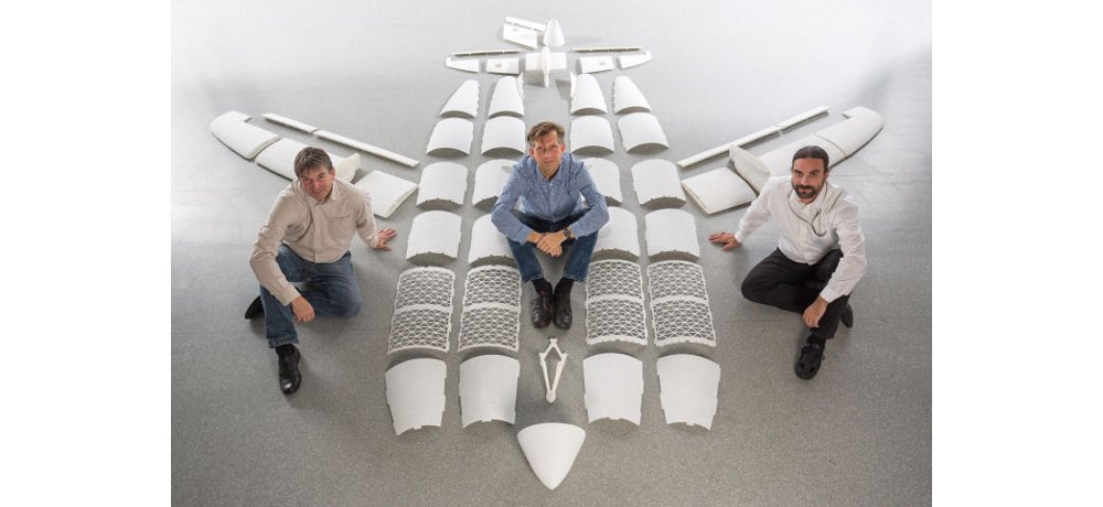 3d Printing Innovation Airbus