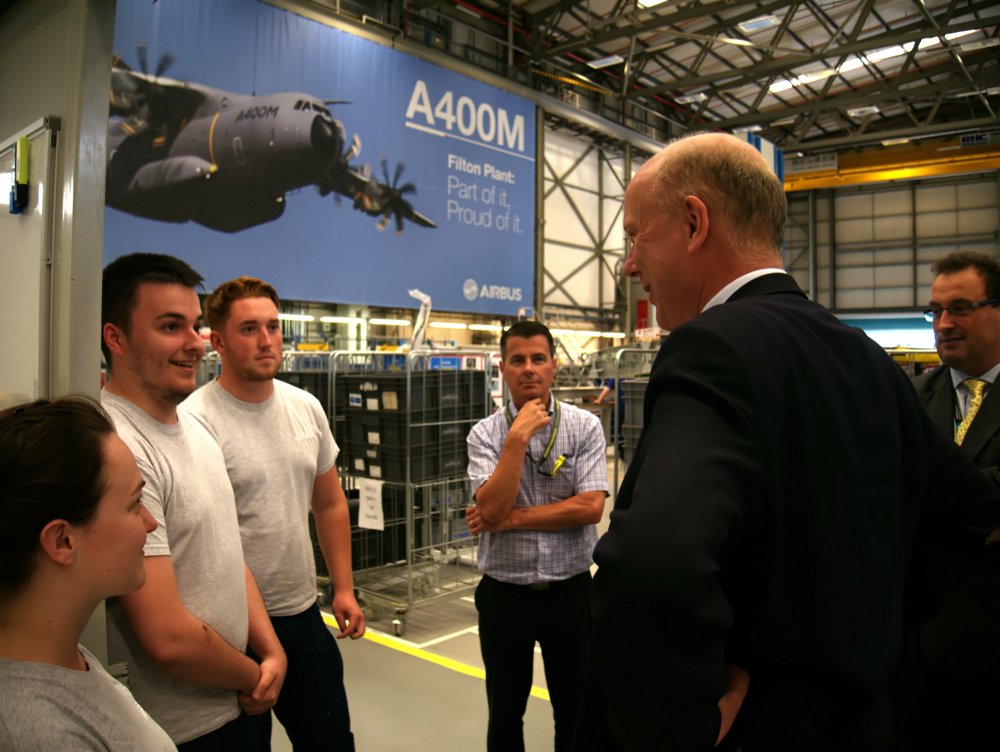 Chris-Grayling-Filton