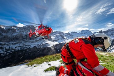 Swiss Air-Rescue Rega