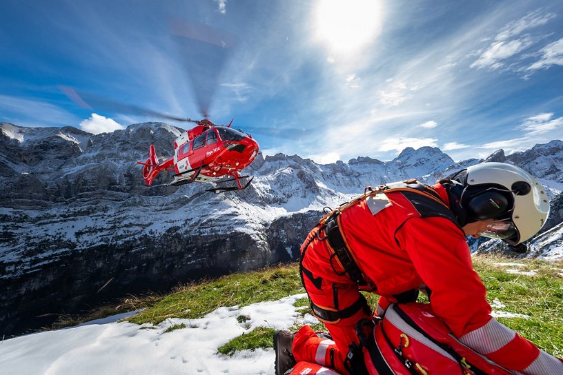Swiss Air-Rescue Rega