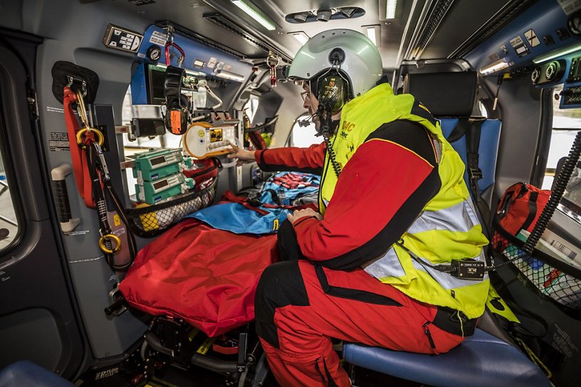 H145 ADAC  Luftrettung in Germany