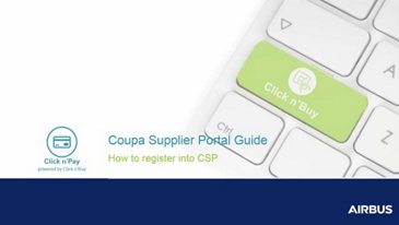 1. Registration and Set-Up