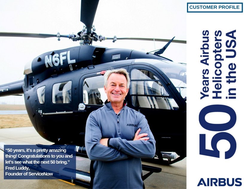 Fred Luddy - Customer Profile