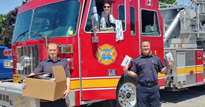 Niagara Falls Fire Department