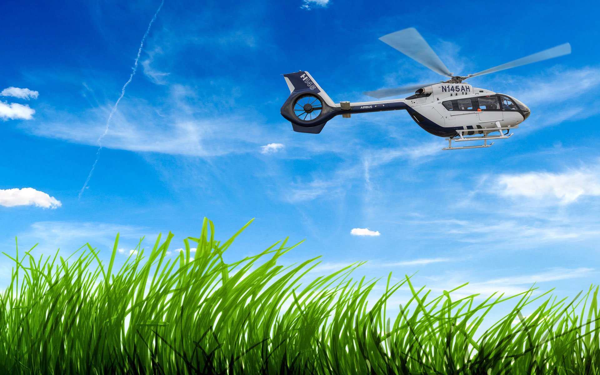 Environment US Helicopters