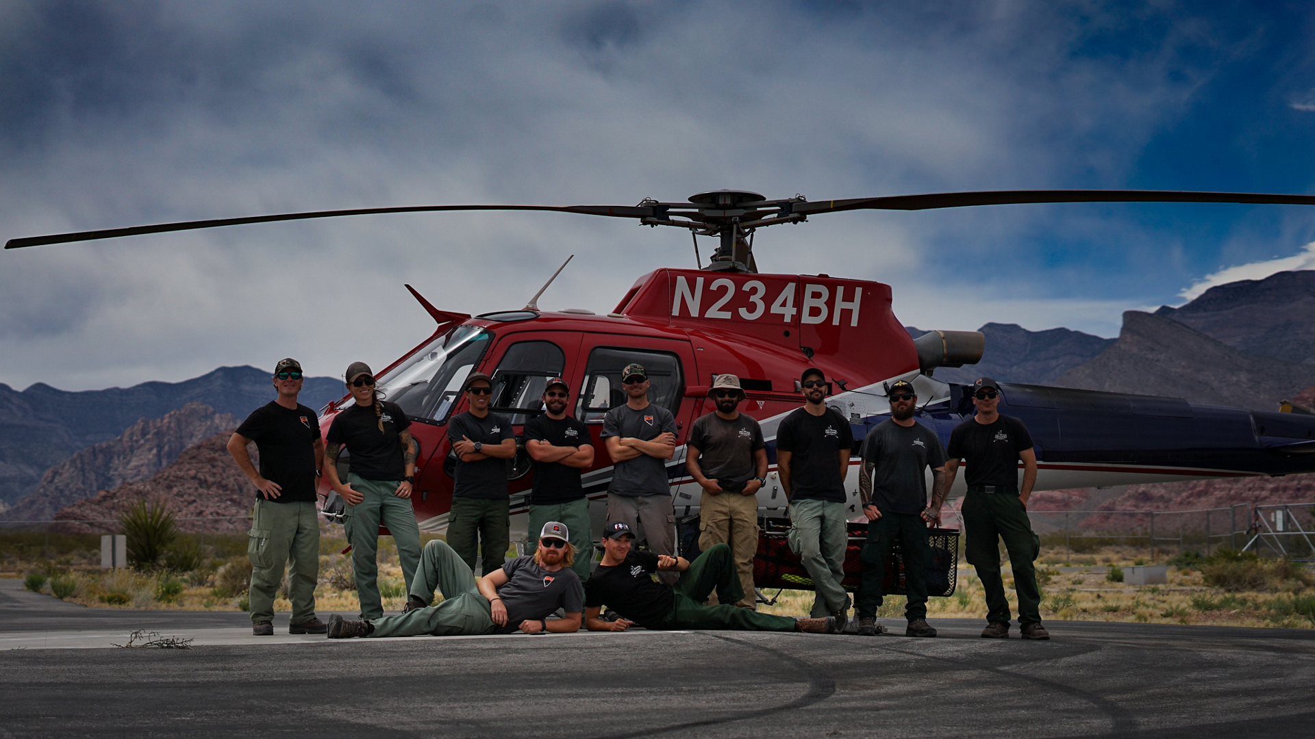 Helitack H125