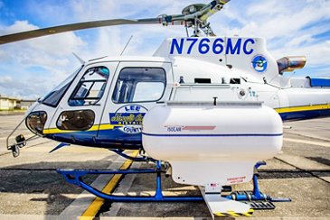 Ahi Leecomosquito  H125