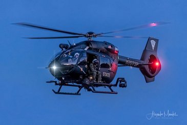 New Mexico State Police H145