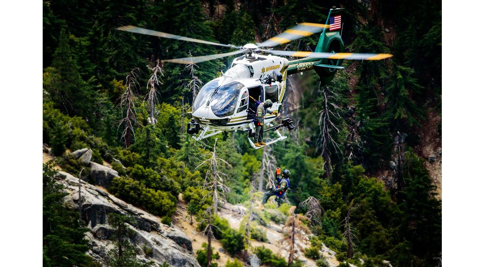 Riverside Sheriff’s Office H145