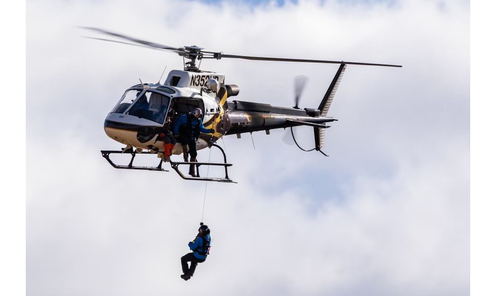 Utah Department of Public Safety H125