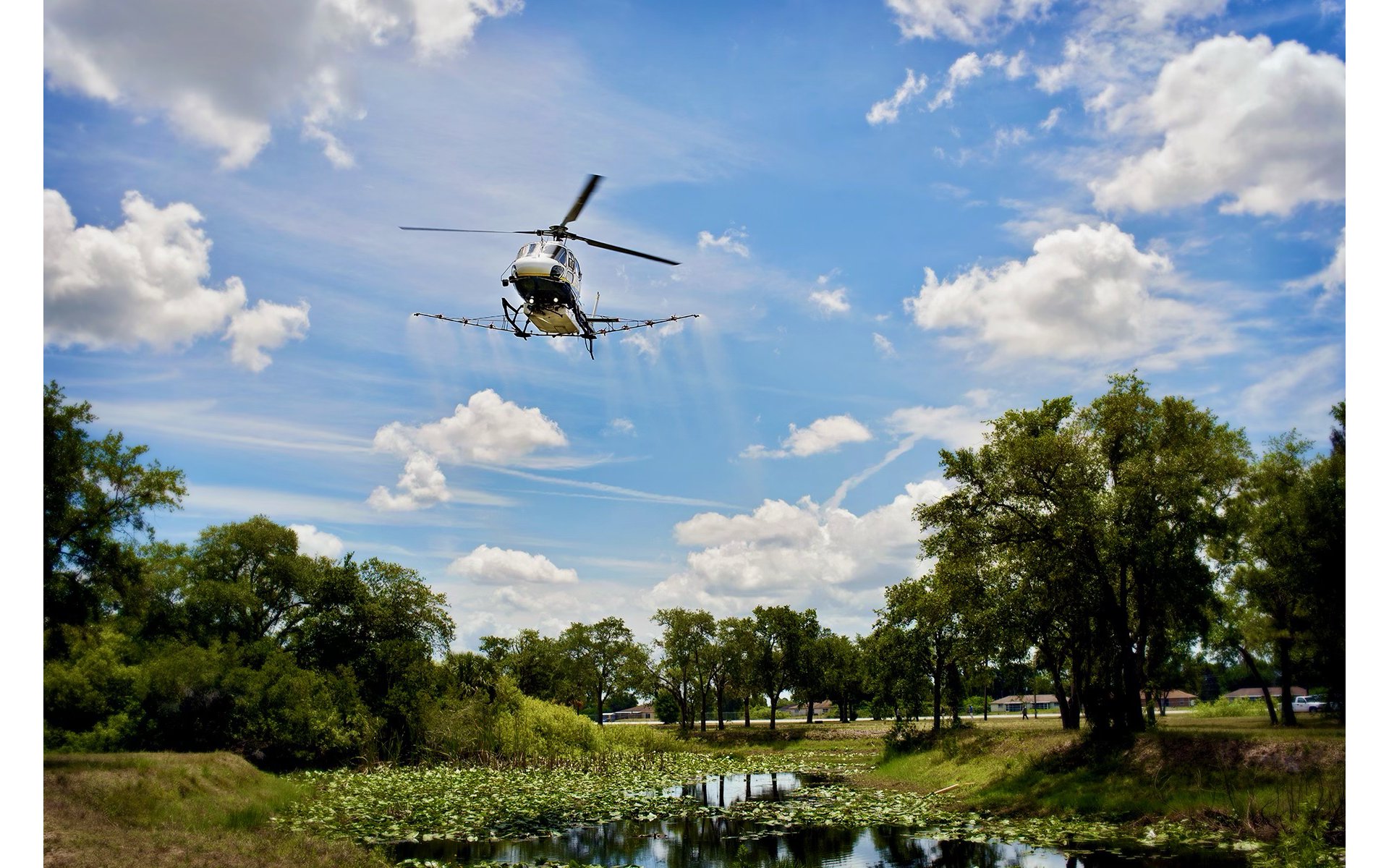 Mosquito Control H125