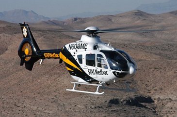 STATMedEvac EC135