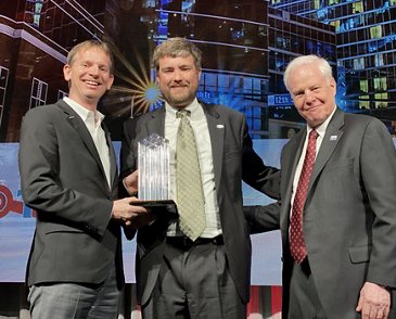 Vision Zero Safety Award