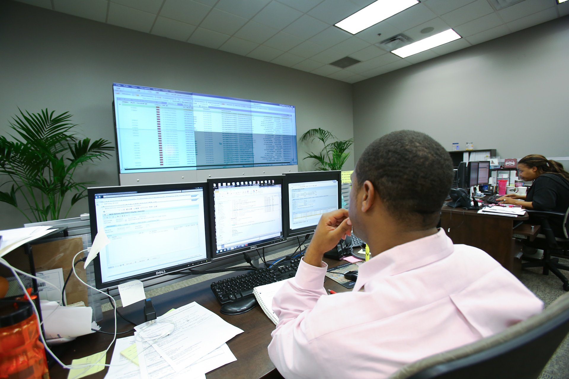 Airbus Helicopters Inc. Command Center