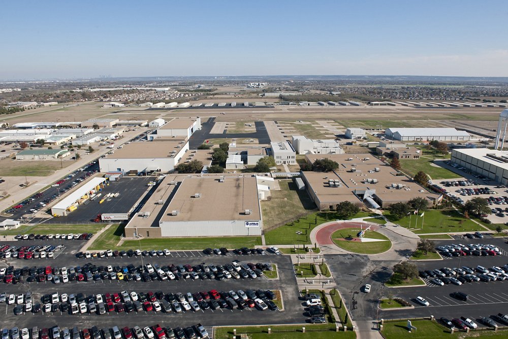 Airbus Helicopters Inc Grand Prairie Location