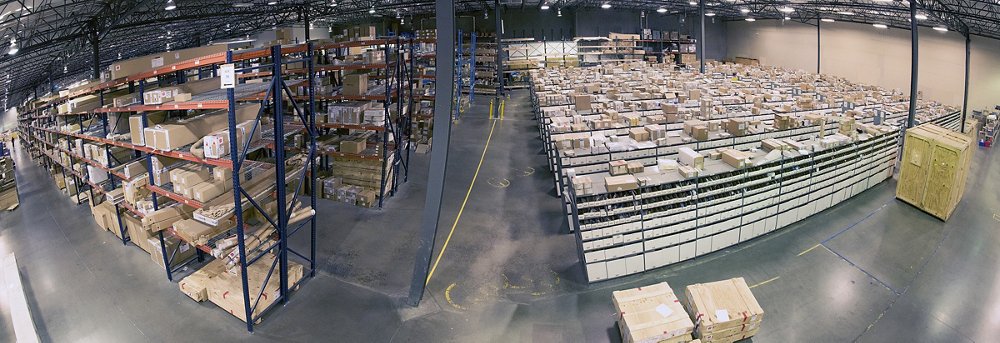 DFW Distribution Center