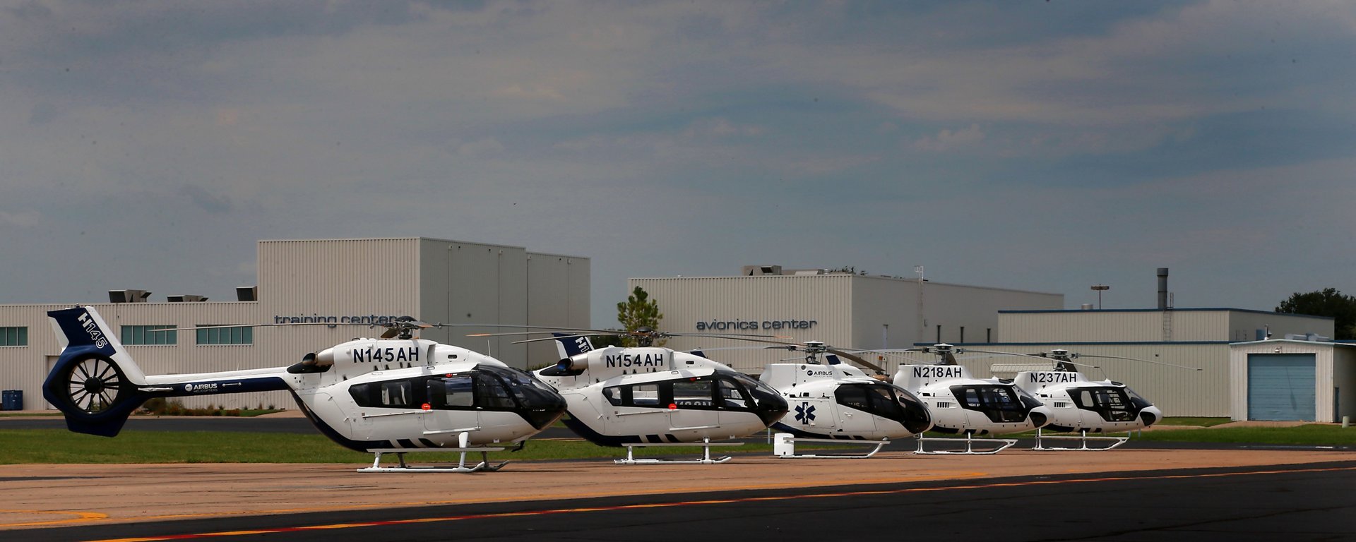 Aircraft display
