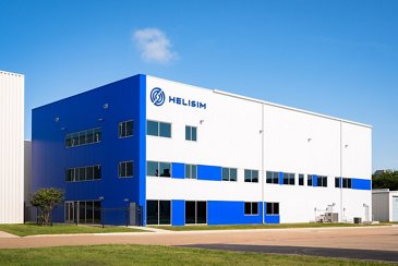Helisim Building