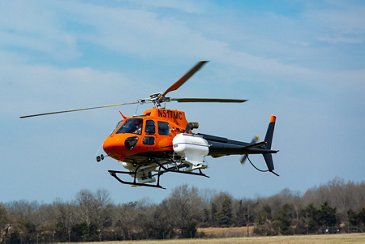 Pasco County Mosquito Control Airbus H125
