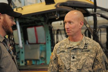 U.S. Army Lakota program manager reflects on successful collaboration