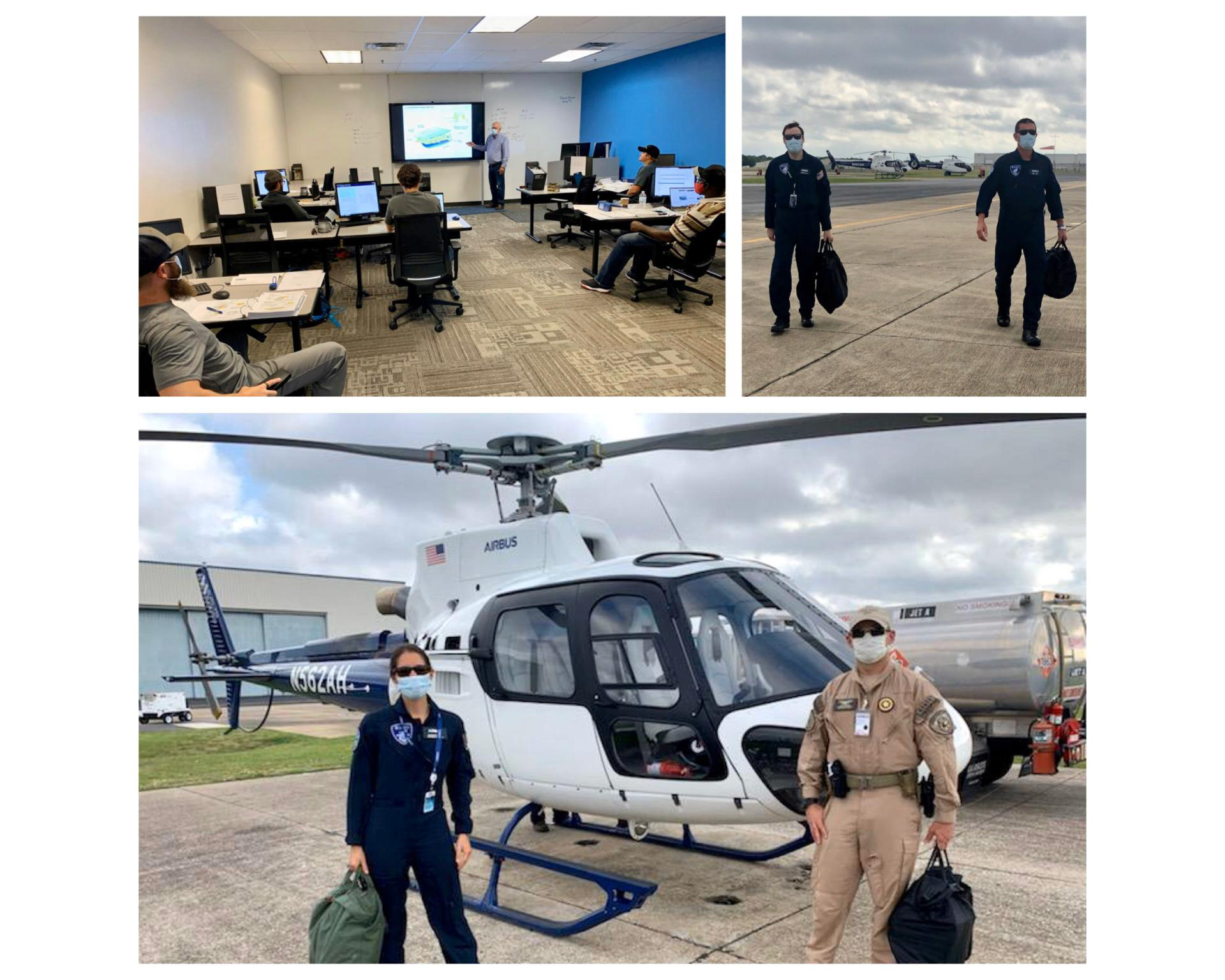 Training Helicopters Airbus Us