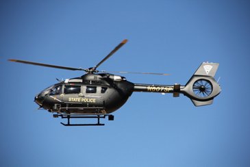 New Mexico State Police H145