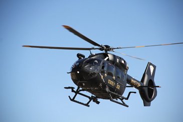 New Mexico State Police H145