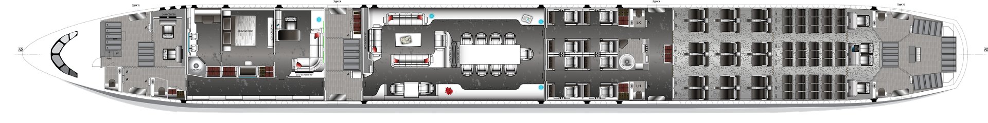 Acj350 Xwb Exclusive Products