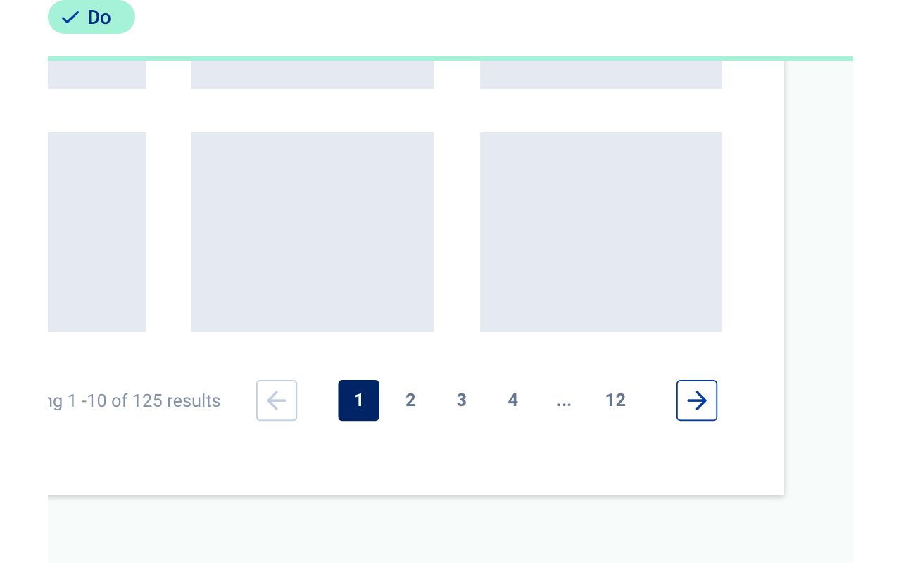 Pagination - Components