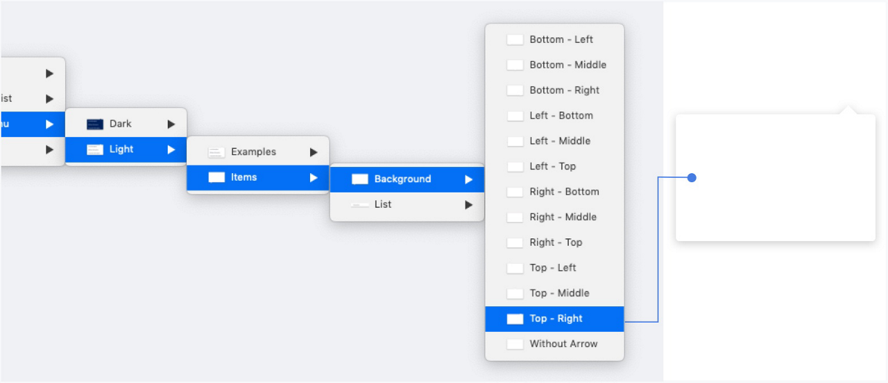 Popover - Components
